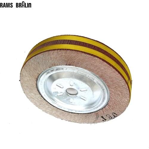 RAMS BRALIN Wood Cutters