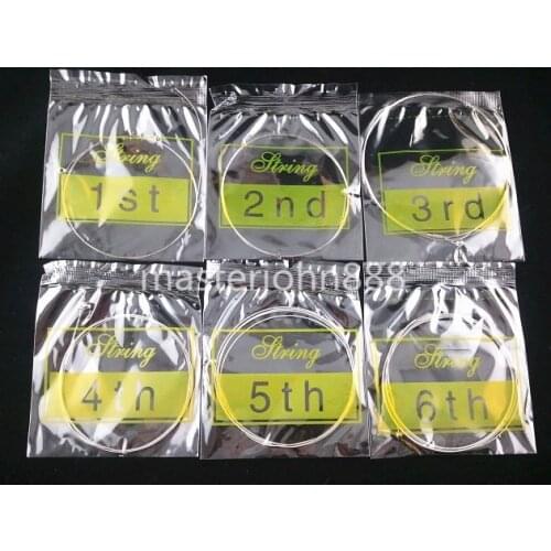 150XL/.009 Gauge Electric Guitar Strings 6 Steel Strings 009-040 in. Wholesales Free shipping