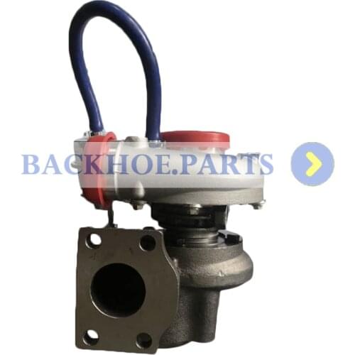 Turbo GT2052S Turbocharger 293188A1 For Case C100 C80 C90 CX100 CX80 CX90 MX100C MX80C MX90C Tractor