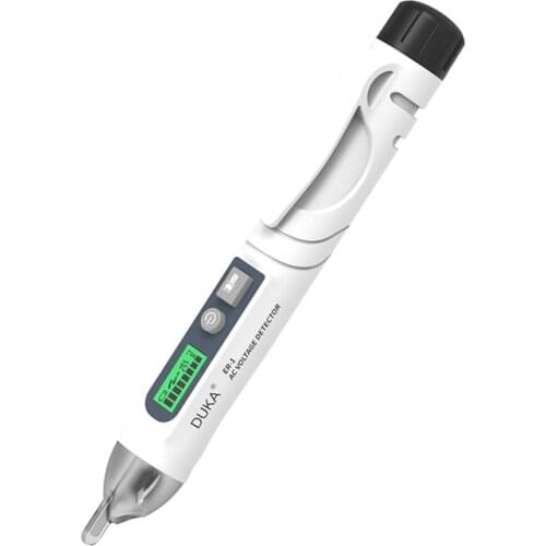 Intelligent Non-contact Test Pen Voltage Detector Meter Smart Tester Pen Current Electric Sensor Test Pencil