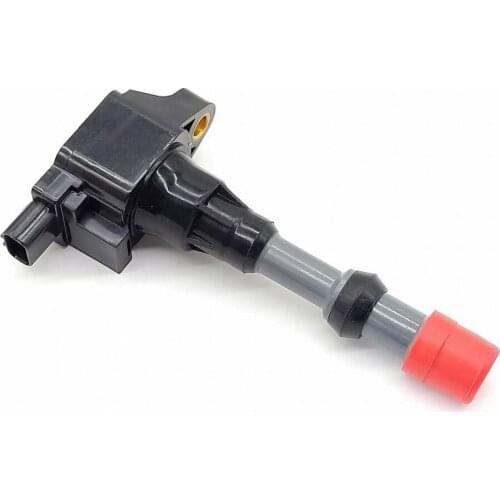 4X Ignition Coil fit For HON-DA AIRWAVE FIT II JAZZ 1.3L 1.5L 2002-08 30520-PWC-003 30520-PWC-S01 30520-PWC-013 CM11-110 CM11110