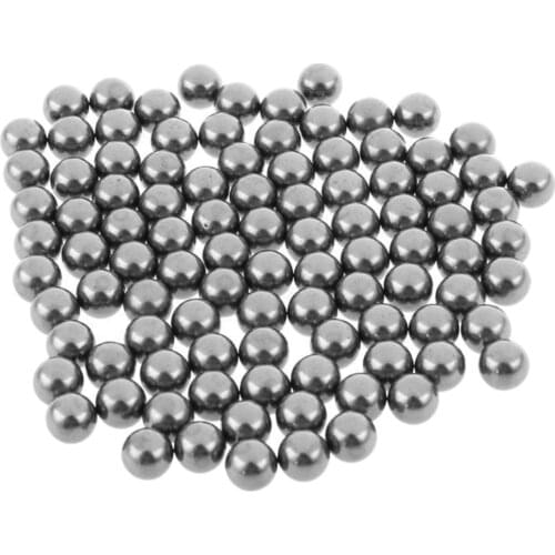 600 Pieces Steel Balls 4.5 Mm Wheels Loose Bearing Ball 3/16 "manufacture
