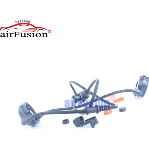 AirFusion New Struts Sensor Line Fit Mercedes W164 W251 Front Shock Absorber 1643206113 2513203113