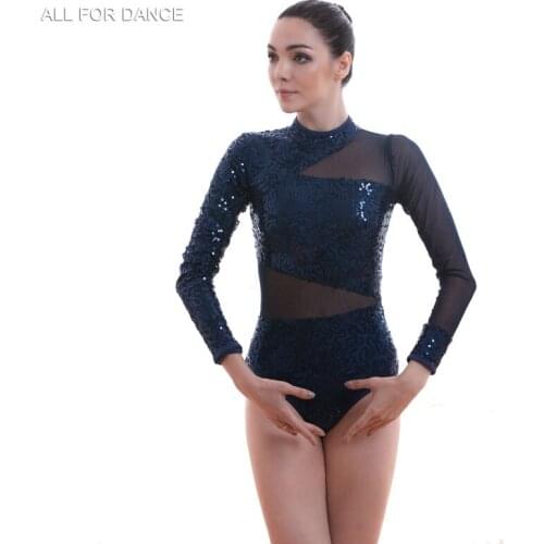 Синие купальники ALL FOR DANCE China At AliExpress