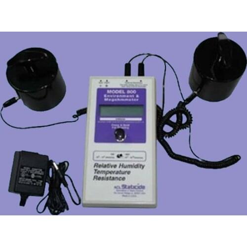 Free shipping Origional Product ACL-800 Digital Hammer Surface Resistance Tester