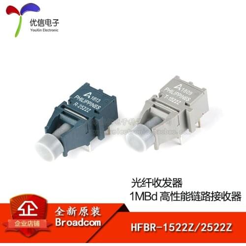 HFBR-1522Z / HFBR-2522Z 1MBd Link Transmitter high performance fiber transceiver
