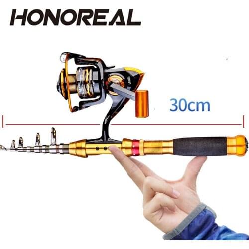 Удочки для рыбалки HONOREAL China At AliExpress