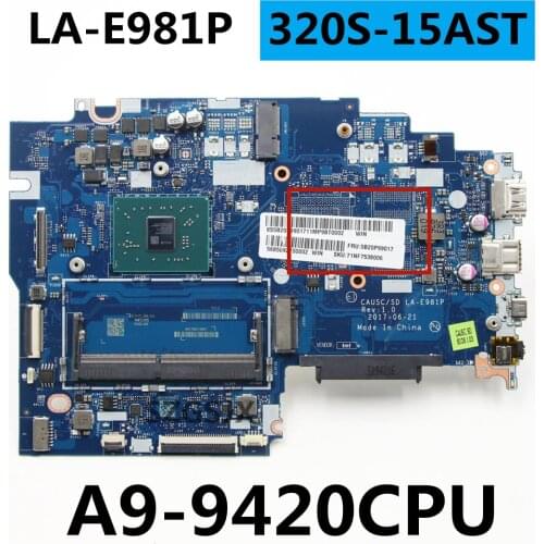 Nm-a311 motherboard for lenovo G50-30 notebook motherboard.Integrated graphics CPU: N2840 2830 free delivery after testing
