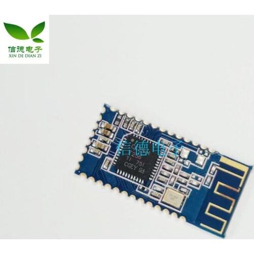 AT-09 Android IOS BLE 4.0 Bluetooth module for arduino CC2540 CC2541 BLE Serial Wireless Module compatible HM-10 HM-11