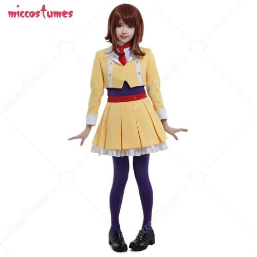 My Hero Academia 4 Ochako Mina Ashido Asui Tsuyu Froppy U.A. School Festival Arc Female Performance Uniform Cosplay Costume