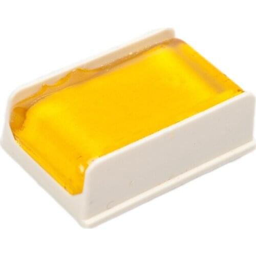 New White Bow Rosin Greek Pitch Friction-Increasing Rosin for Violin Viola Cello Bowed String Instrument Durable