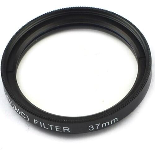 Pixco 37mm 46mm 43mm Multi-Coated Ultra-Violet MC UV Filter