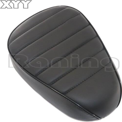 Motorcycle seat cushion for Harley motorcycle electric scooter general passenger seat back cushion
