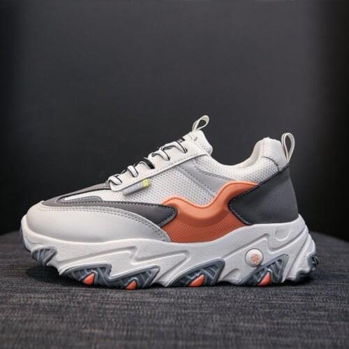 Rubber Hard-Wearing Women Sneakers Women Running Shoes Breathable Trend Women Shoes Comfortable Outdoor Non-slip Sports Shoes