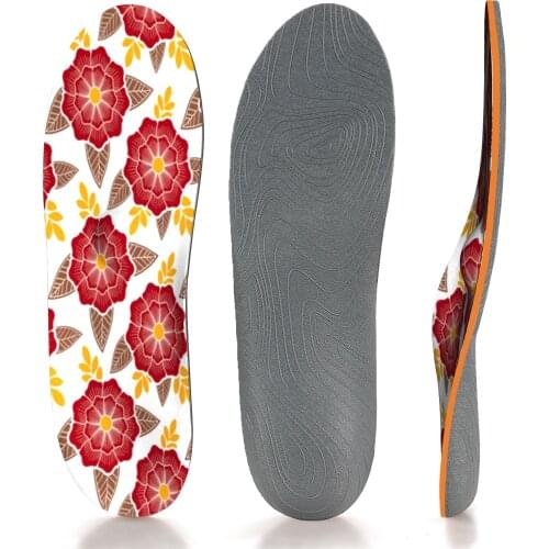 IFITNA Memory Foam Insoles For Shoes Sole Mesh Deodorant Breathable Cushion Running Insoles For Feet Man Women Orthopedic Insol