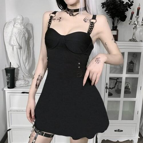 TOPMELON Open Summer Dresses