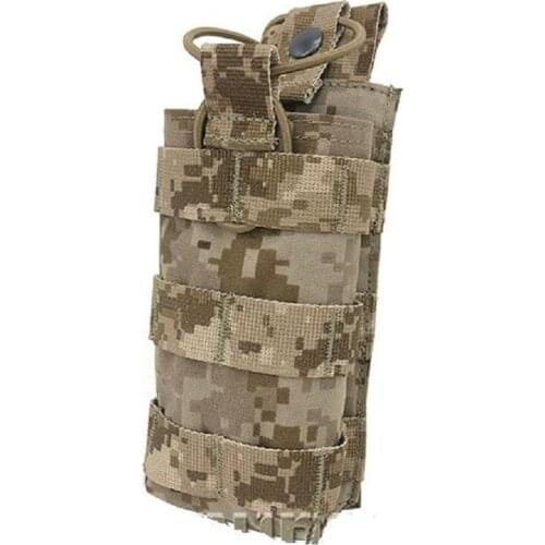 Outdoor Sports Tactical Vest MOLLE LBT 6015D Radio Pouch PRC148