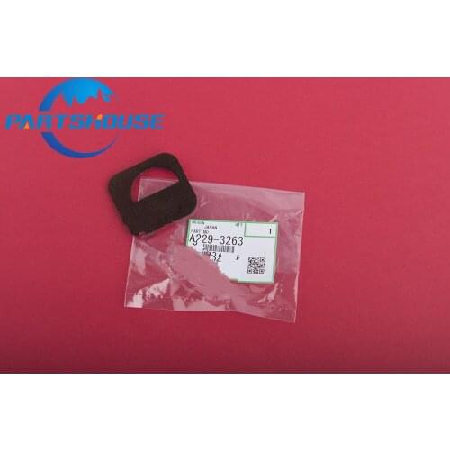 10Sets Outer Shutter Shield A229-3263 for Ricoh Aficio AF1060 1075 2051 2060 2075 MP5000 6000 7000 8000 Toner Supply Seal Sponge