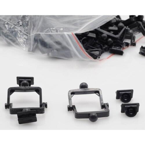 Dental Lab Plastic Disposable Articulator Ceramco Black 2 Options