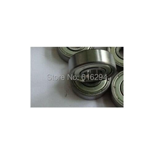 Free shipping---10pcs 607zz s607zz ball bearings 7*19*6MM S607zz stainless steel bearings