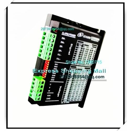 NEMA23 3ph 20-50VDC 5.8A Driver