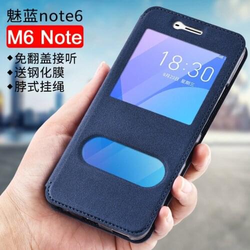 Evolou Phone Cases Meizu M6 Note