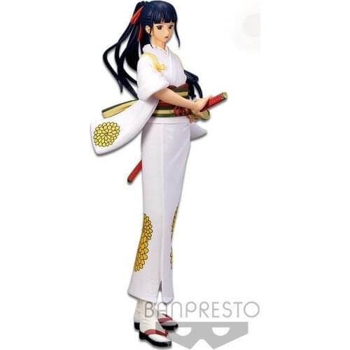 BANDAI Banpresto One piece Sparkle Kikunojo Wonokuni Anime Figure Toys BP19941