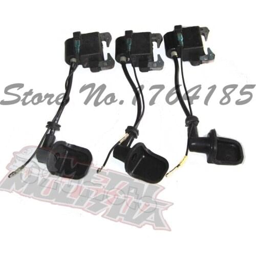 IGNITION COIL 43cc 47cc 49cc Mini Quad Pocket Dirt Bike ATV 2-Stroke Engine part