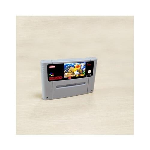 King of the Monsters 2 - Action Game Card EUR Version English Language