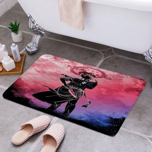 Soul of the Chef 3D Print Doormats Rectangle Non-Slip DoorMat Bedroom Kitchen Entrance Print Door rugs Dropshipping