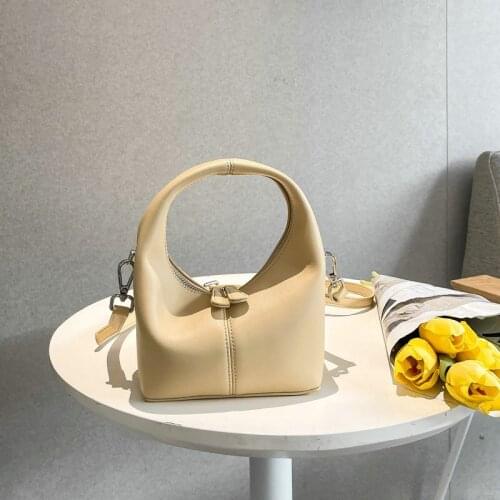 2021 Leisure Leather Large Capacity Shoulder Bag Fashion Hobos Bag Multifunctional Tote Handbag For Women