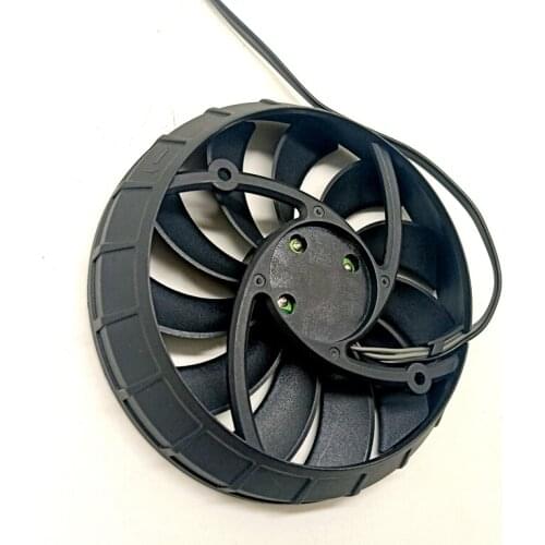 Computer PC CPU Radiator cooler Cooling Fan Ultra-Quiet 102mm X 22mm 12V2000RPM