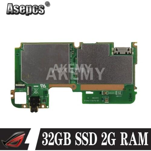 Motherboard Logic board Motherboard For Asus Google Nexus 7 ME571KL MB 32GB SSD K008 K009 2G-RAM