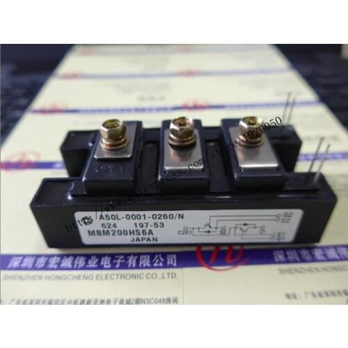 MBM200HS6A module Special supply Welcome to order