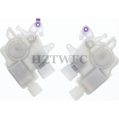 New Door Lock Actuator Left & Right Pair 72115-SDA-A01 72155-SDA-A01 For Honda Accord 2003-2007