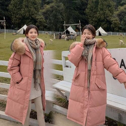 OSUNE Women's Winter Parkas