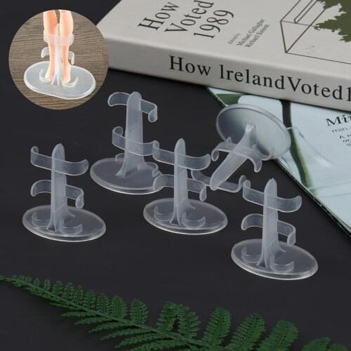5Pcs 17CM 1/6 Doll Accessories Standing Stand Display Holder Support Leg Holder Doll Accessories