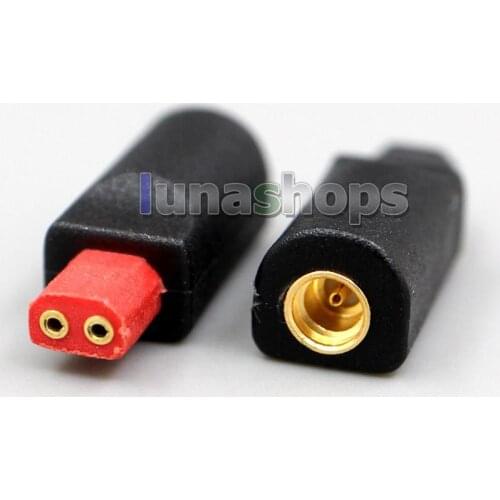 Earphone Converter For audio technica ATH-IM50 ATH-IM70 ATH-IM01 ATH-IM02 ATH-IM03 ATH-IM04 To MMCX LN005585
