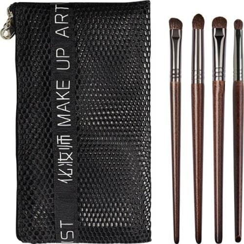 Professional Makeup Set EyeShadow Blending Eyeliner Eyelash Eyebrow Easy To Carry Lip Make Up Beauty Eyes Cosmestic Brushes