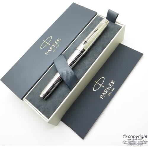 Parker Premier Roller Pen | Parker Pen | İsme Special Pen | Gift Pen
