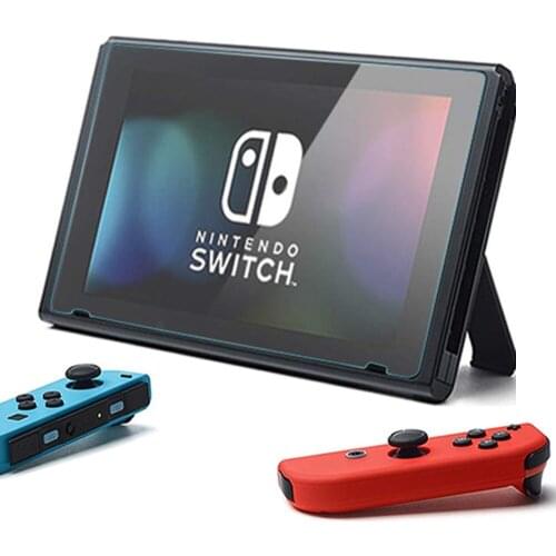 9H 2.5D Tempered Glass for Nintend Switch Screen Protector For Nintend Switch Protective Film Glass