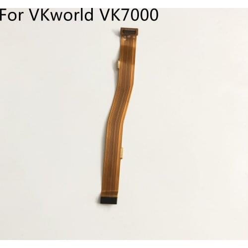 VKworld VK7000 Used USB Charge Board to Motherboard FPC For VKworld VK7000 MTK6750T Octa Core 5.2 inch 1280x720 Smartphone