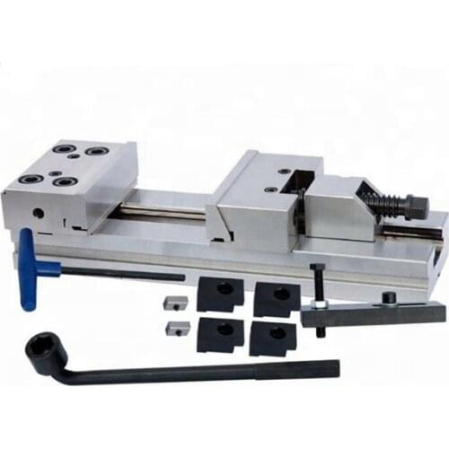 High precision modular vise gt vise gt125 vise 125*150 vice