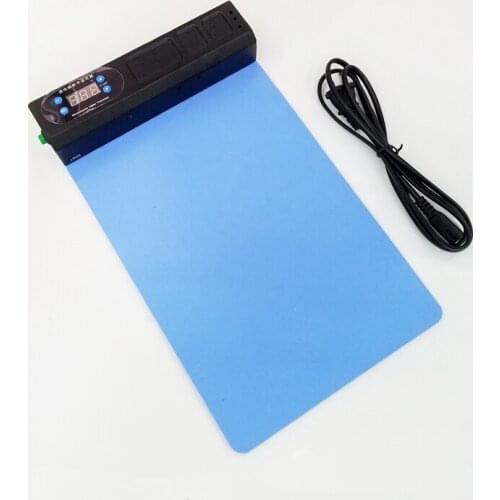 15 inch Mobile phone screen repair kits separating tool open lcd separator machine heating for phone and for ipad open mat