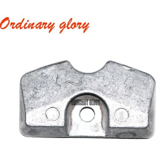 6L5-45251-03 2/2.5/3/4/5/6HP suitable for YAMAHA outboard motor lower unit gearbox anode