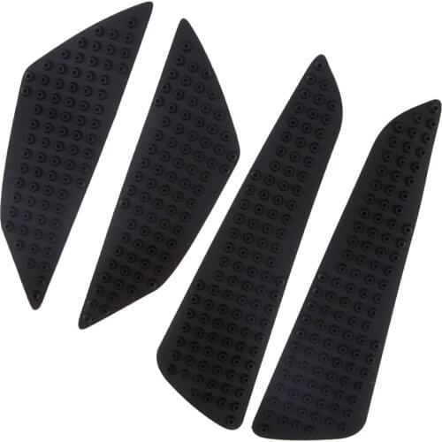 Tank Traction Gas Pad Side Knee Fuel Grip Decal For Honda CBR600RR 2007 2008 2009 2010 2011 2012