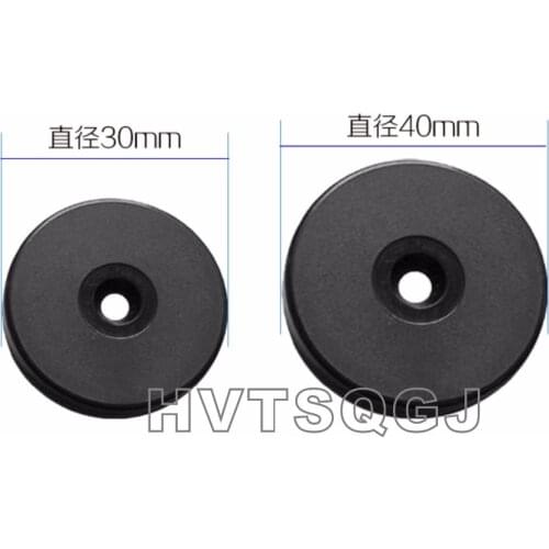 Free shipping 100pcs/lot high quality coin 125khz T5577 RFID tag