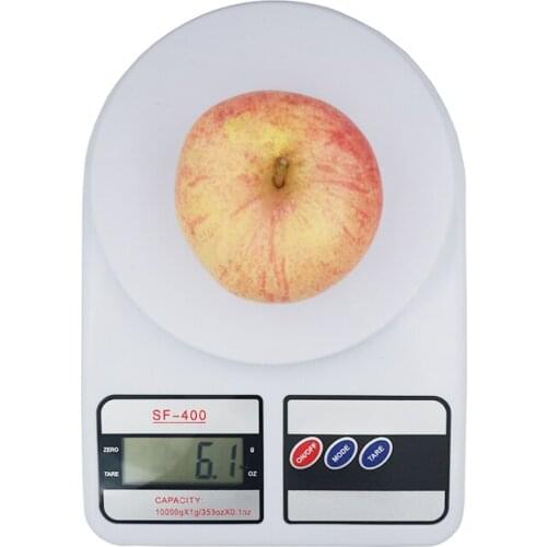 10kg Digital Scale household Kitchen Platform weight Electronic balance Baking Measure Food Cooking Tools