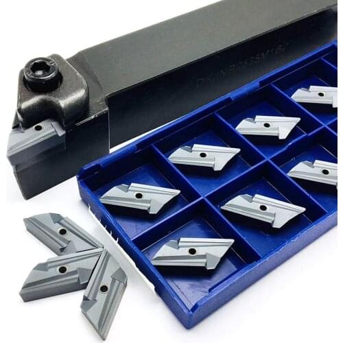 High quality turning tool VBMT160408 PM 4225 milling turning tool CNC machine tool blade steel processing carbide blade