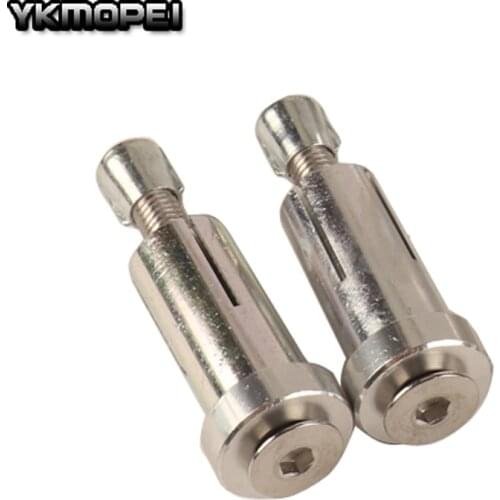 Motorcycle Handguard Bracket Mounting Bracket Holder 22mm 7/8 inch 28mm 1 1/8 inch Handle Retrofit Bracket hand guard parts